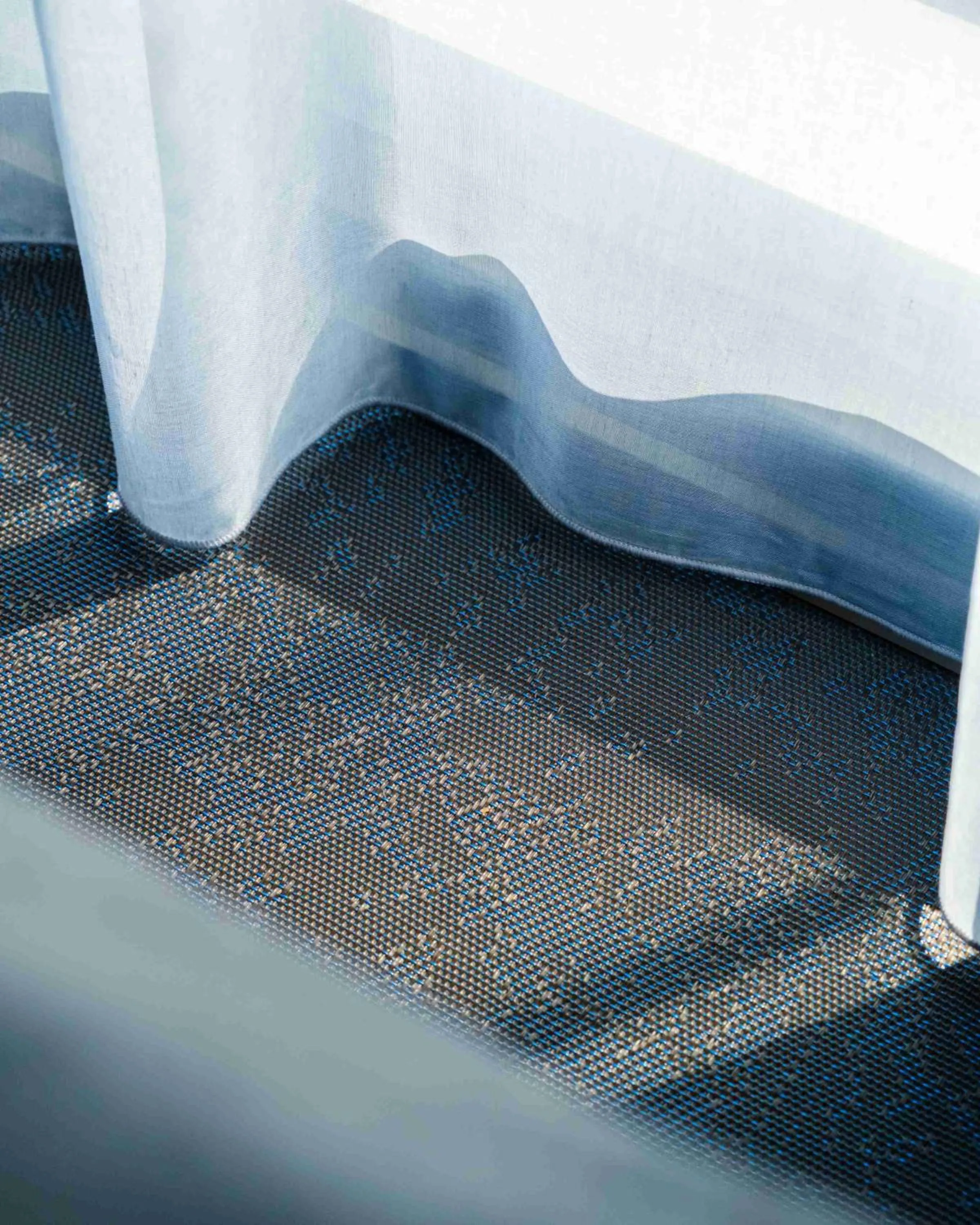 Decorative detail in Citybox Helsinki