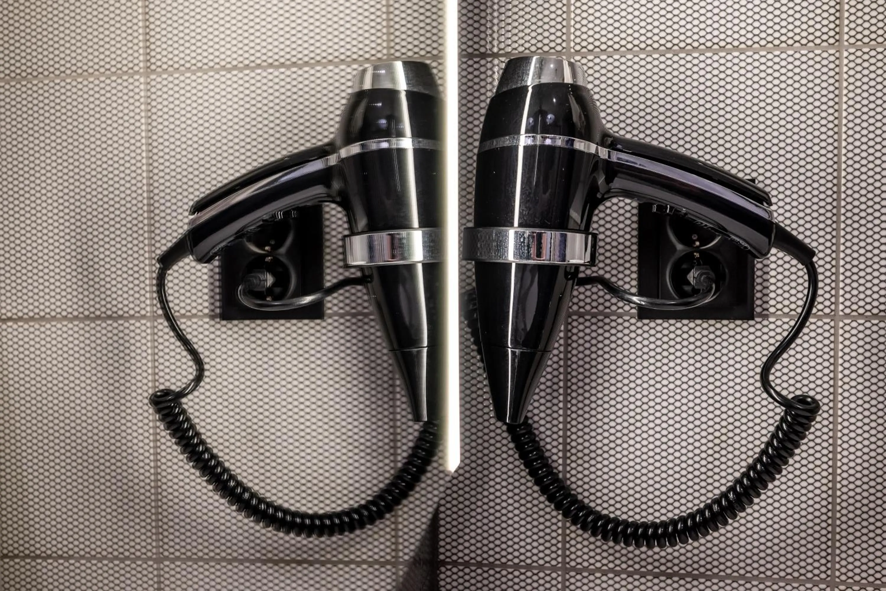 Bathroom in Citybox Helsinki