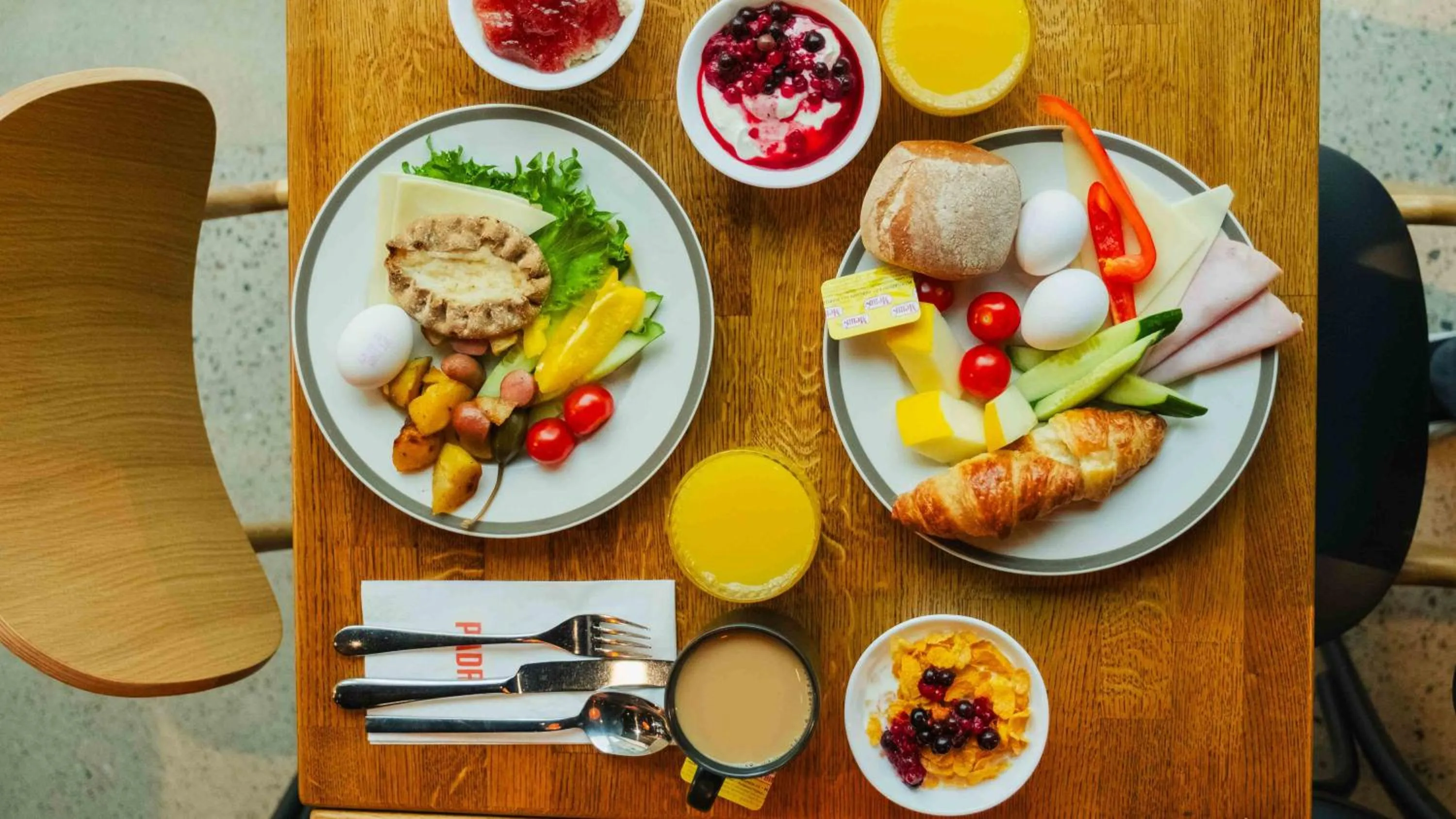 Restaurant/places to eat in Citybox Helsinki