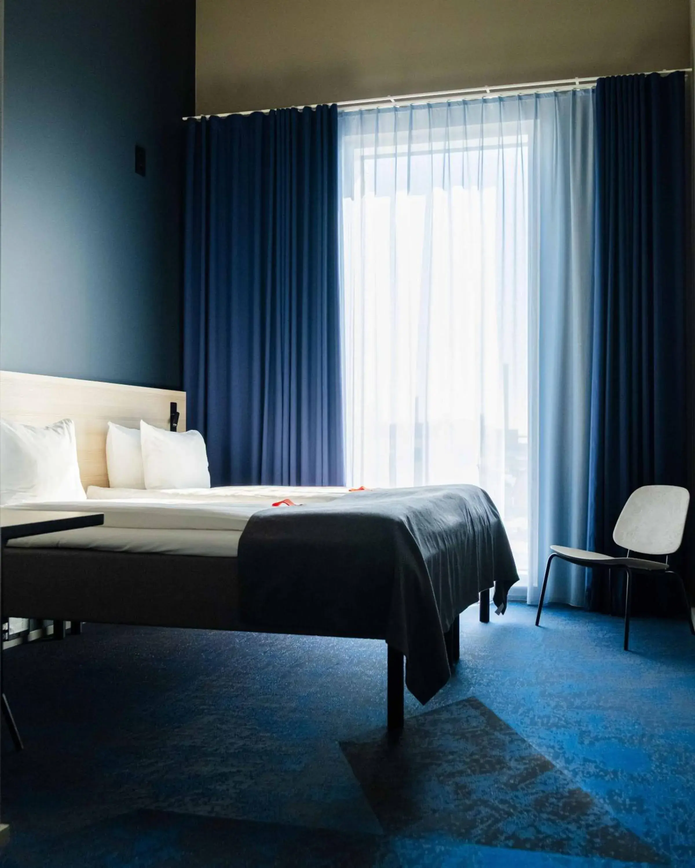 Double Room in Citybox Helsinki Double Room in Citybox Helsinki