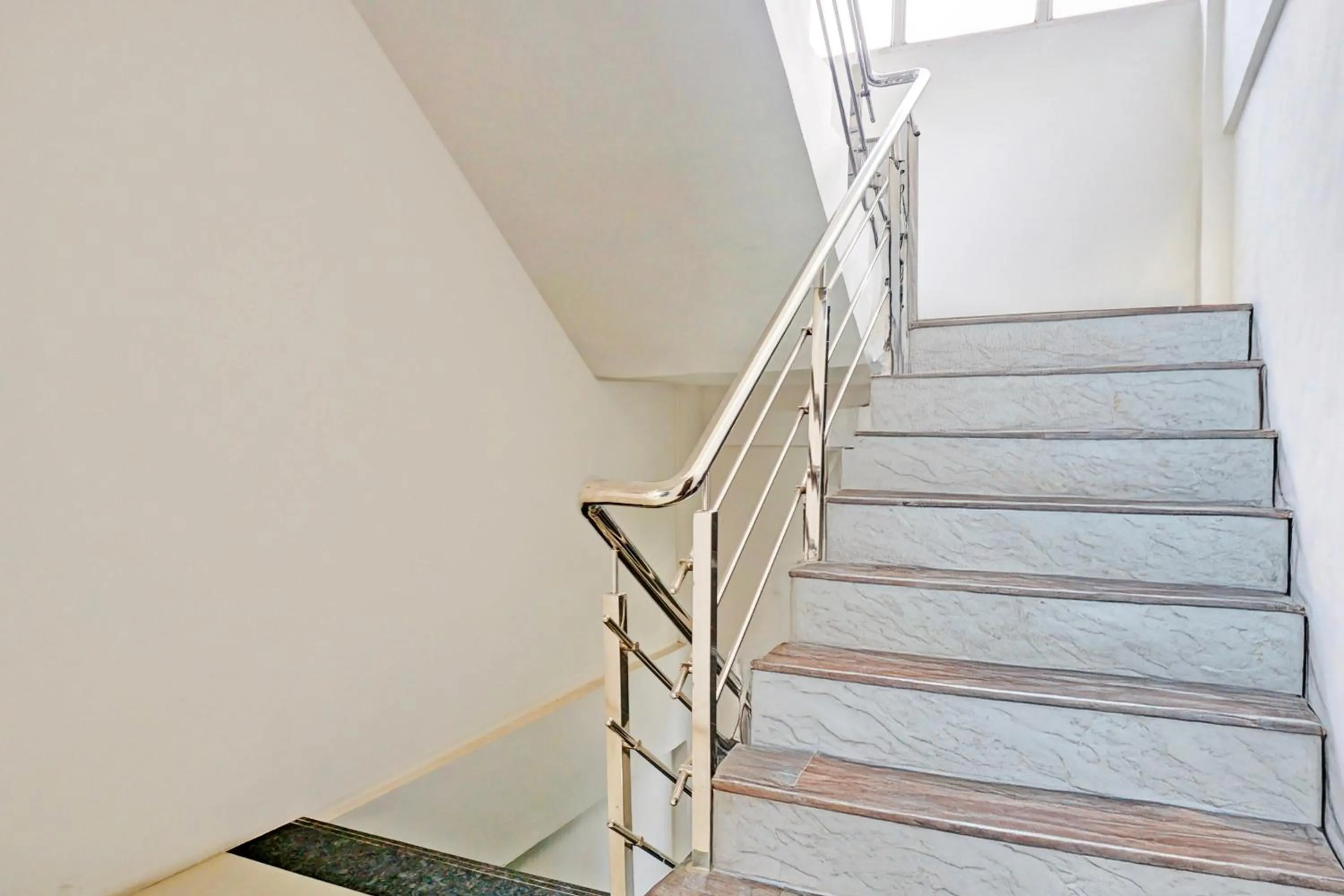 Lobby or reception in Collection O Baner Formerly Seven Hills