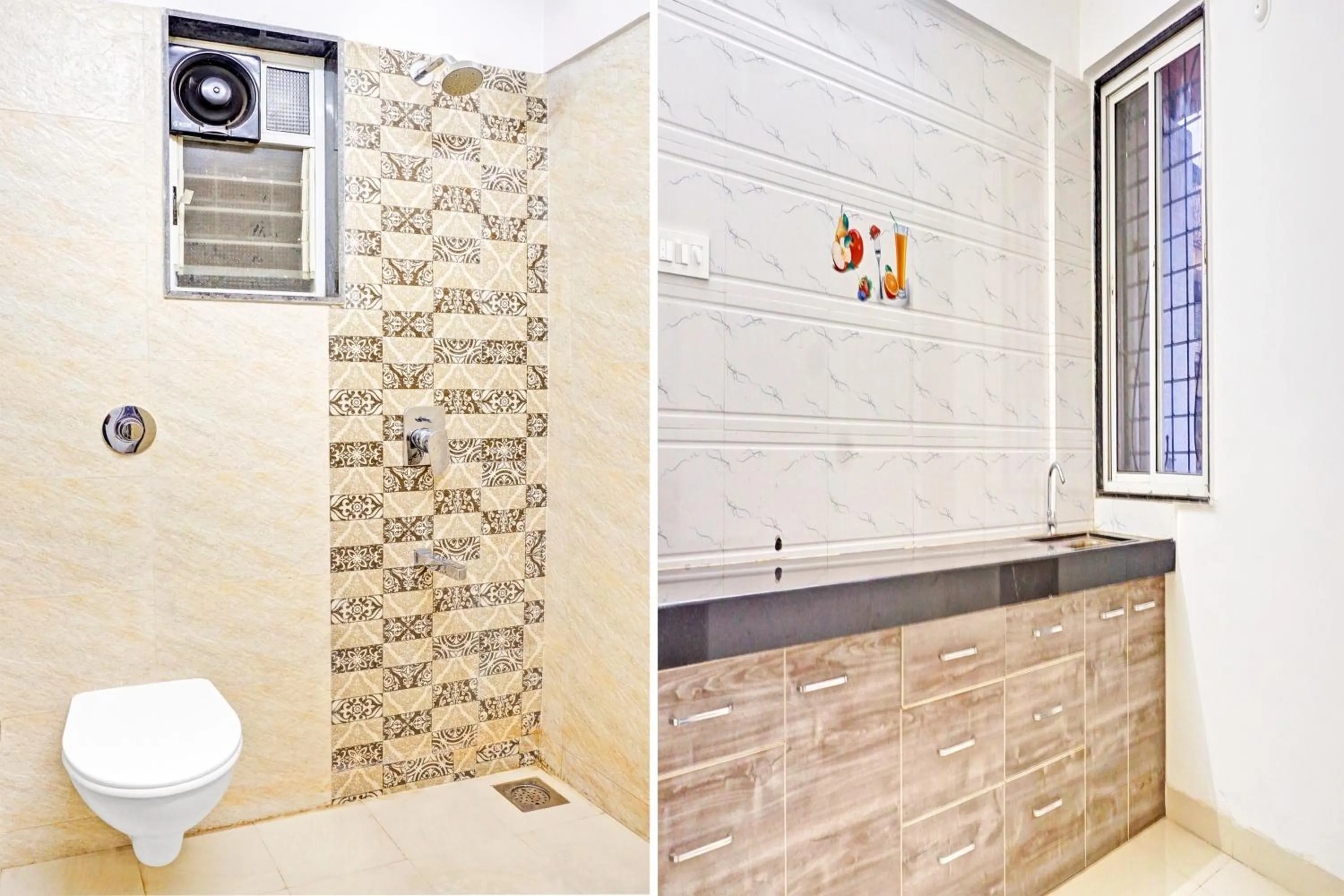 Bathroom in Collection O Baner Formerly Seven Hills