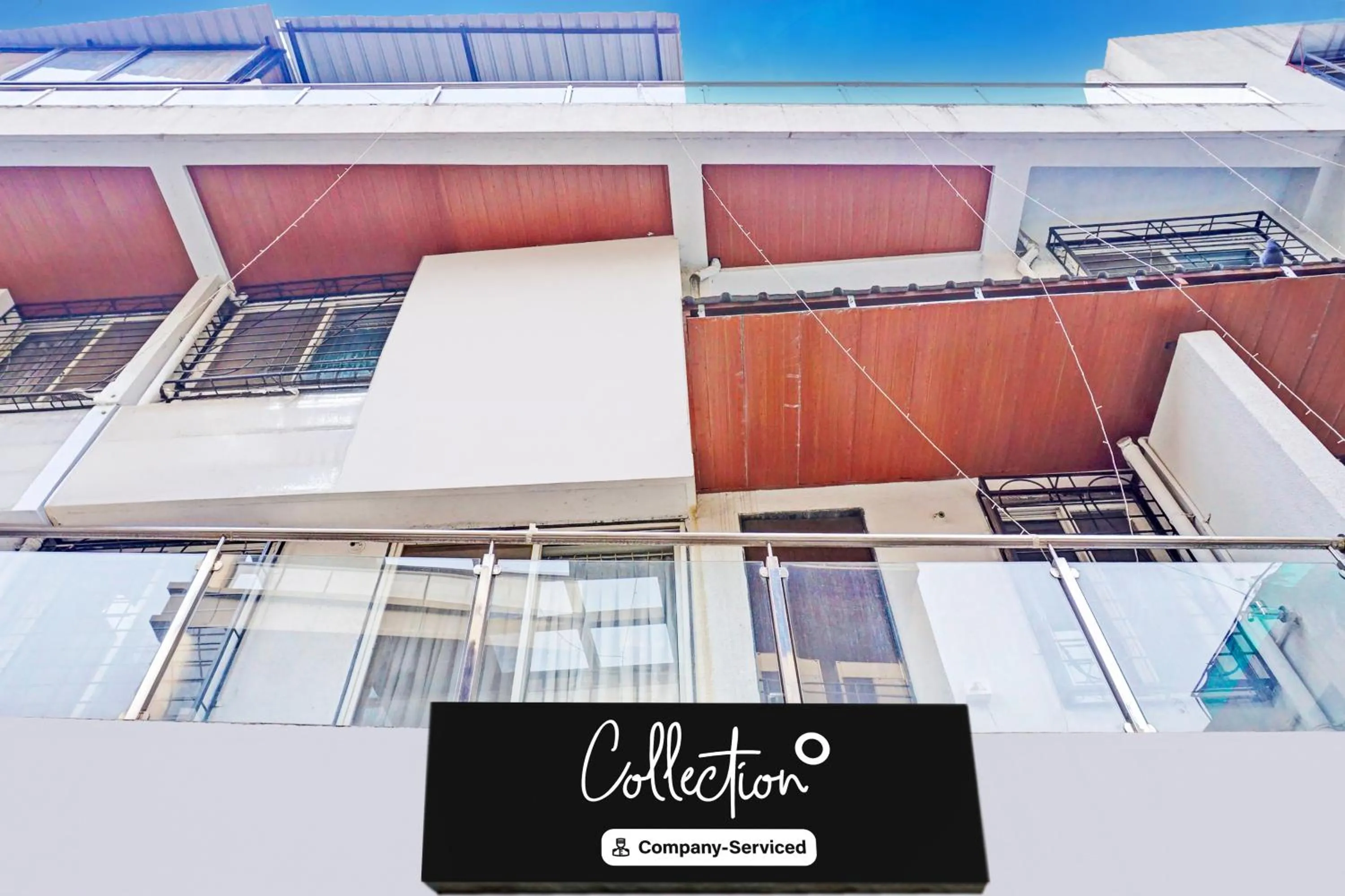 Facade/entrance in Collection O Baner Formerly Seven Hills