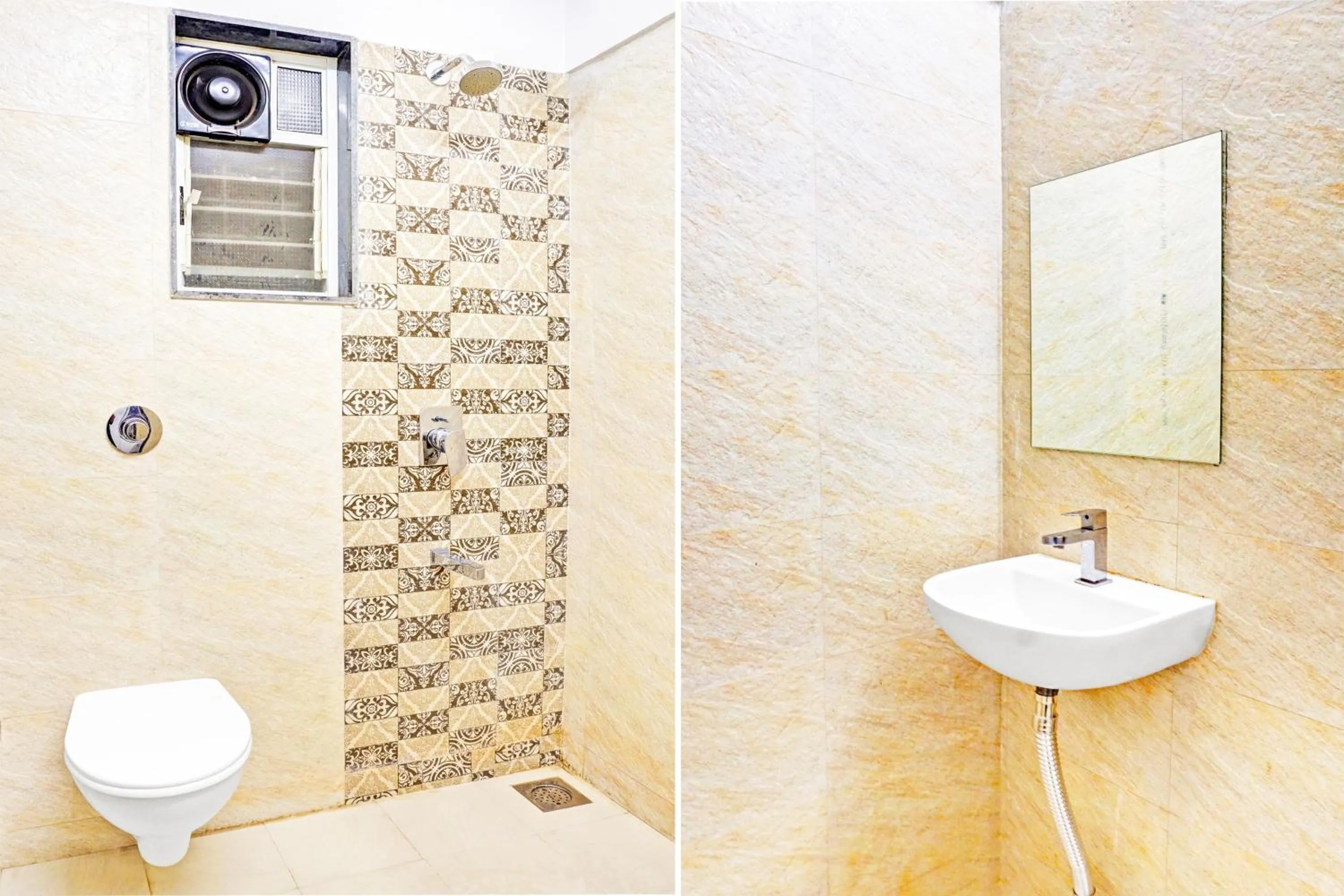 Bathroom in Collection O Baner Formerly Seven Hills