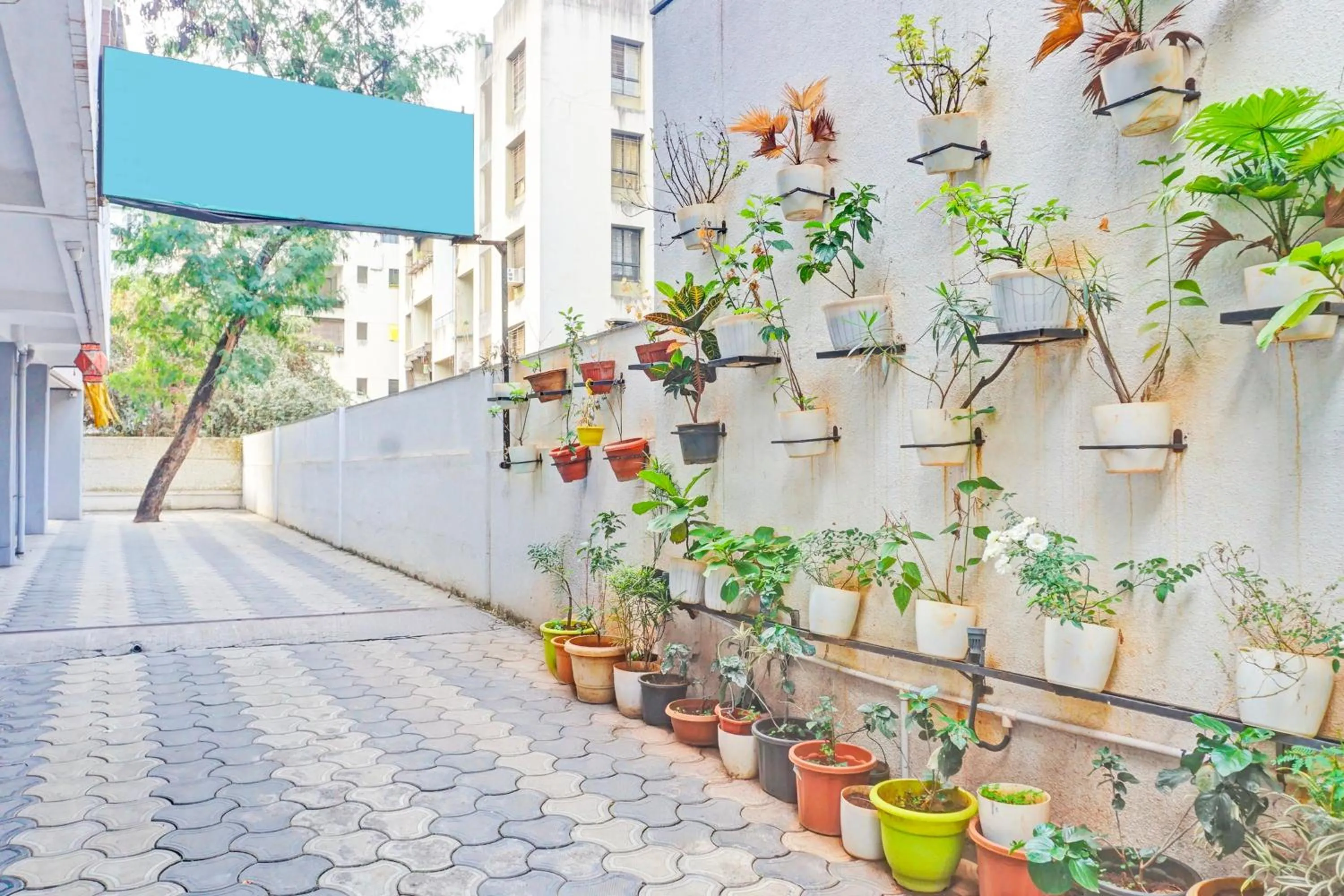 Facade/entrance in Collection O Baner Formerly Seven Hills