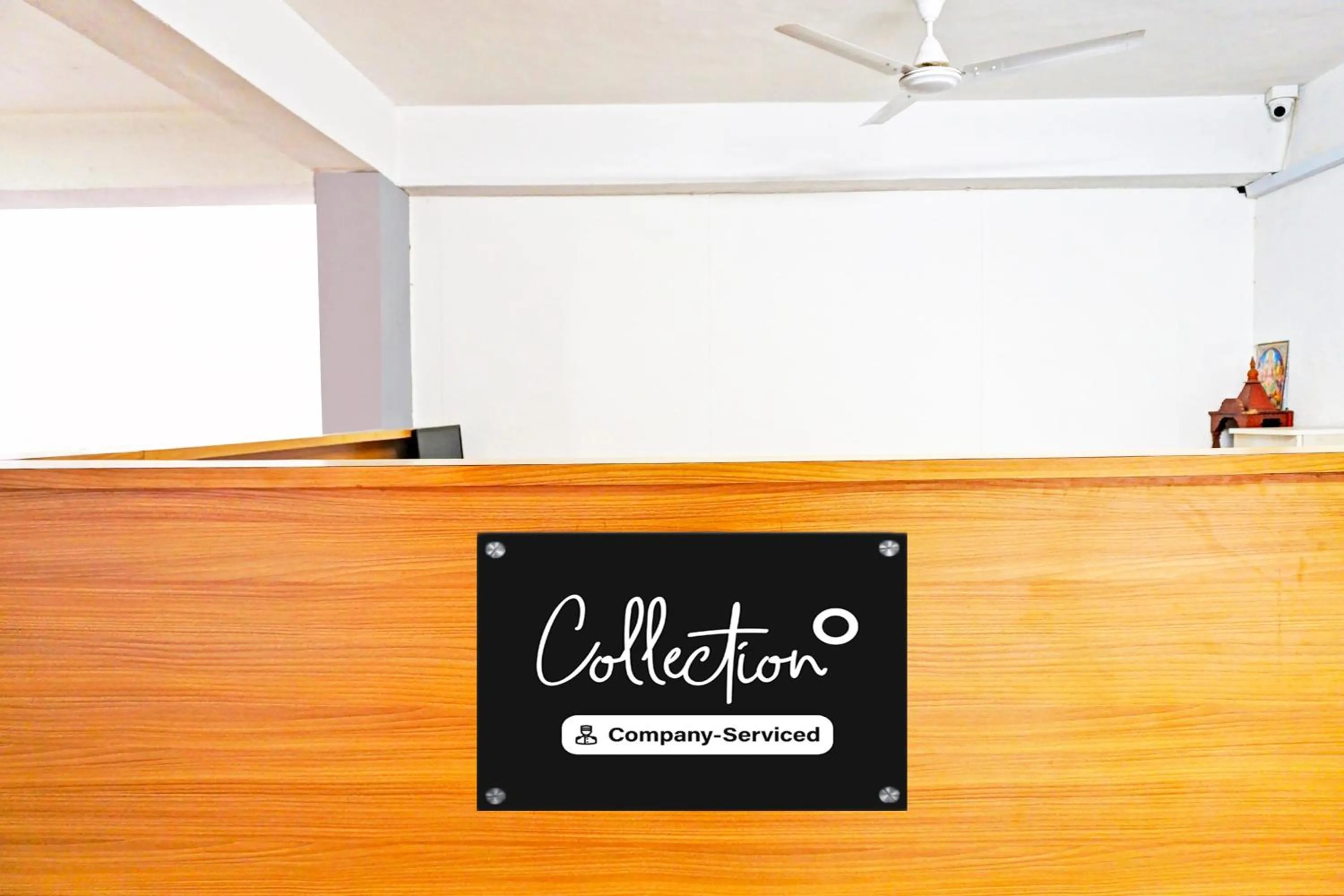 Lobby or reception in Collection O Baner Formerly Seven Hills