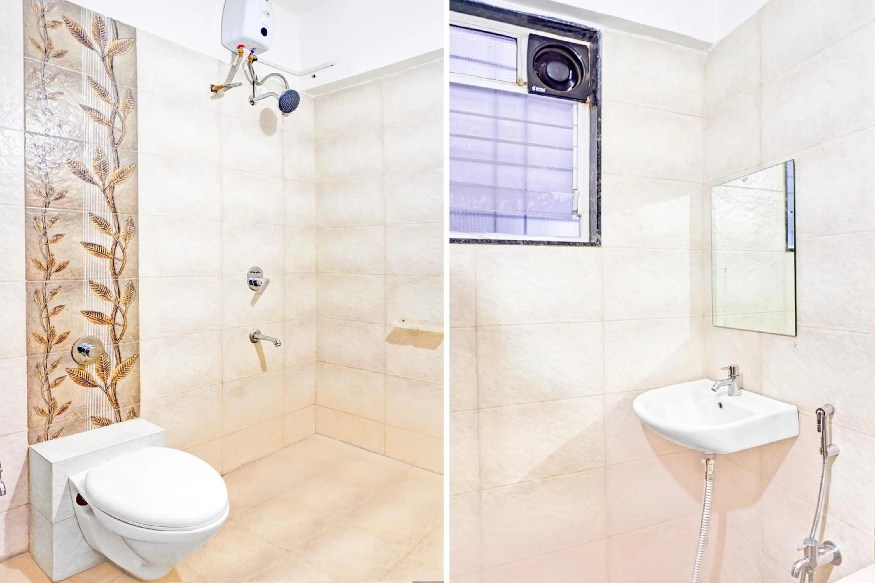 Bathroom in Collection O Baner Formerly Seven Hills