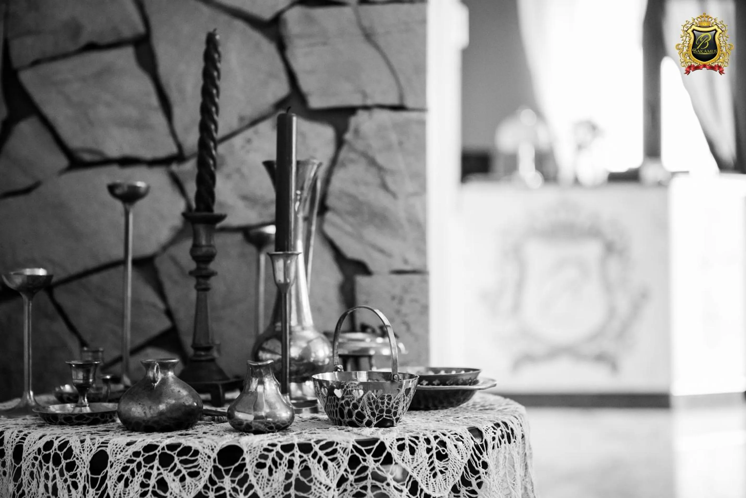 Day in Rezydencja Bakamus