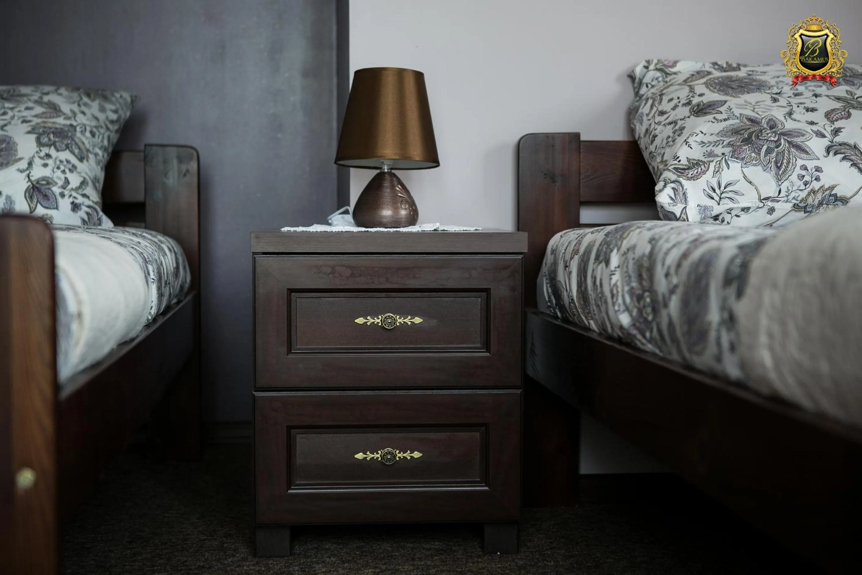 Patio, Bed in Rezydencja Bakamus