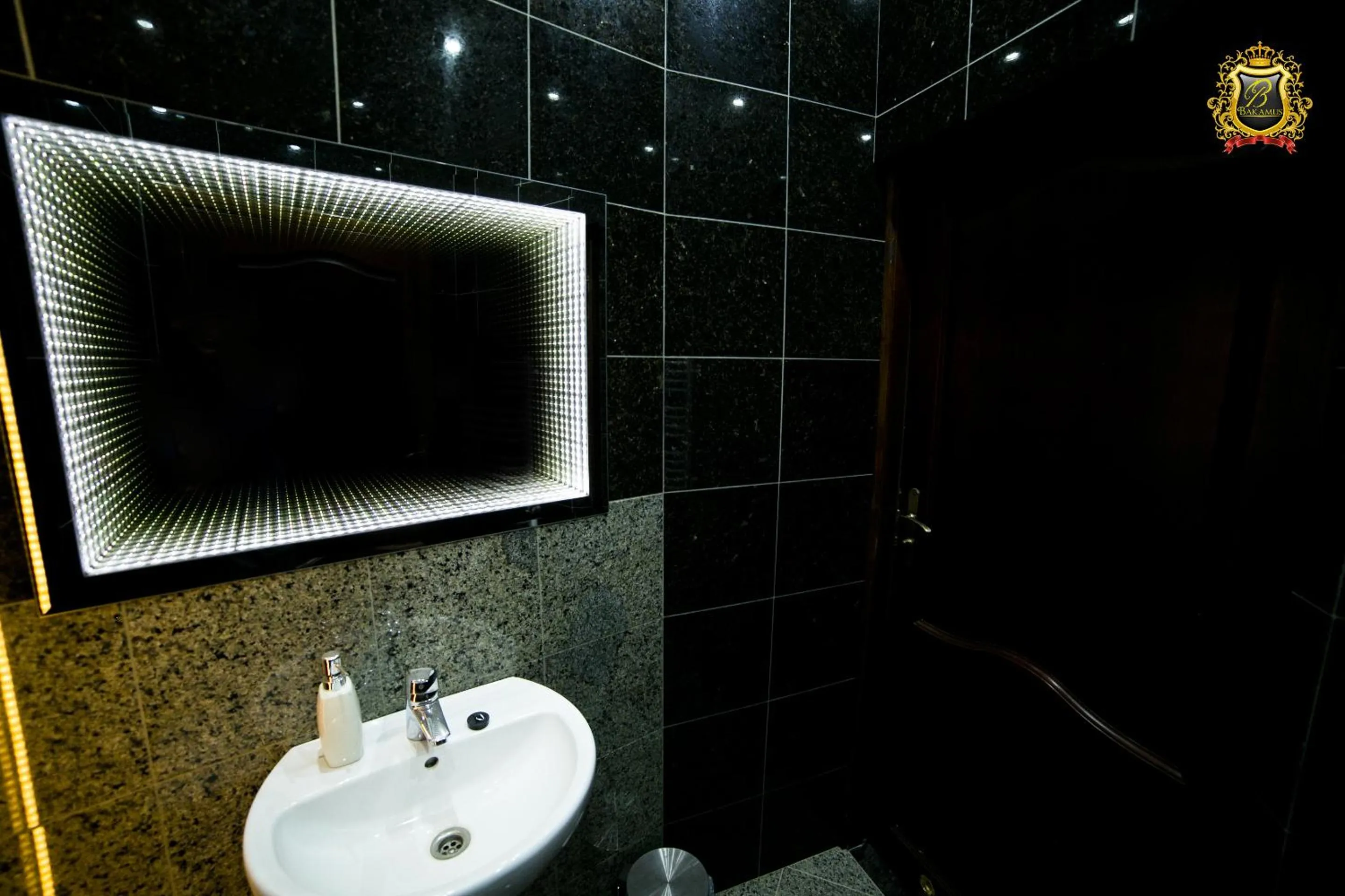 Toilet in Rezydencja Bakamus