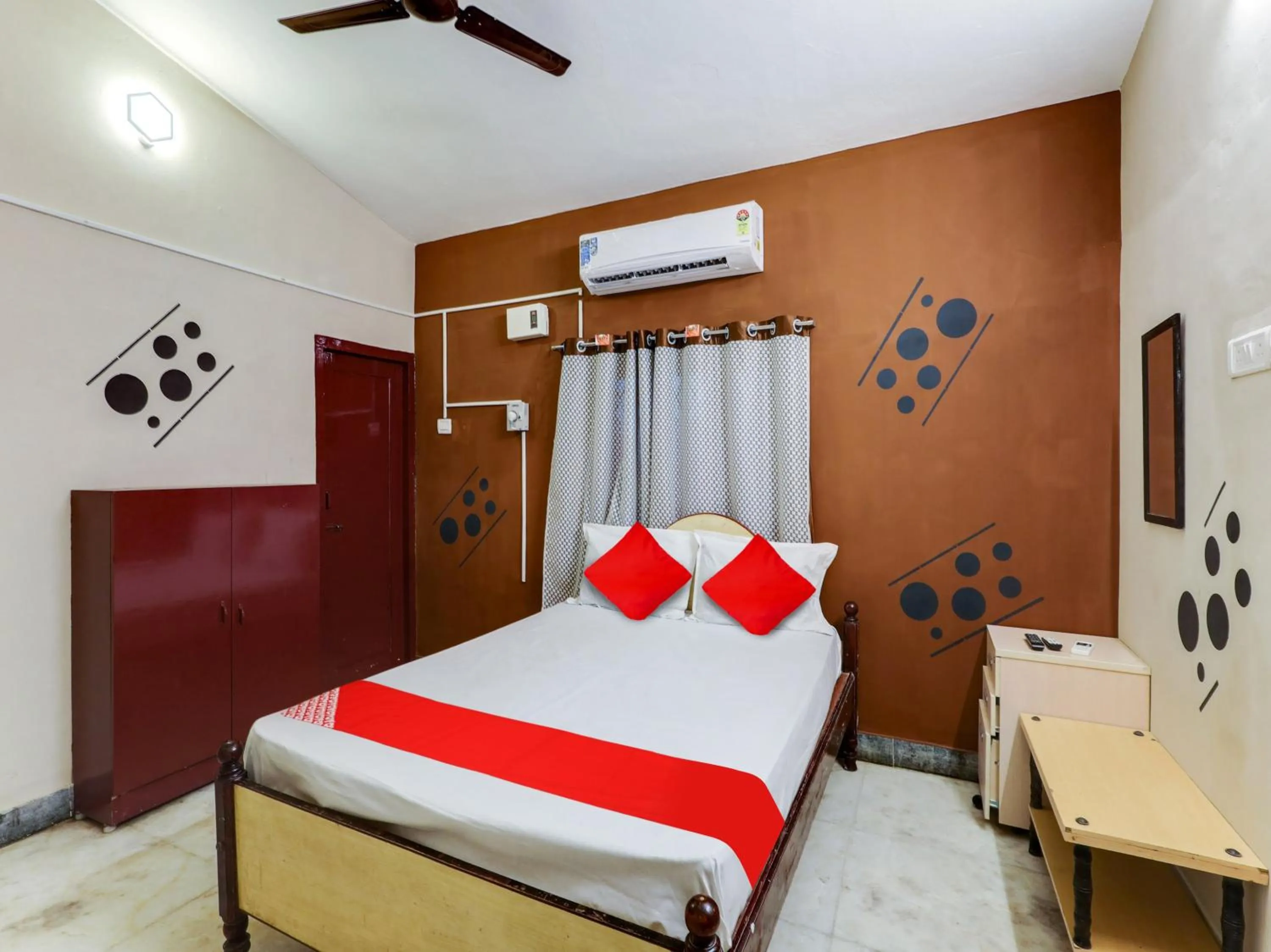 Super Hotel O Vsv Guest House Maduravoyal