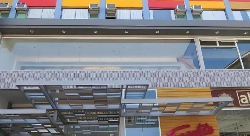 Travelite Hotel Legarda