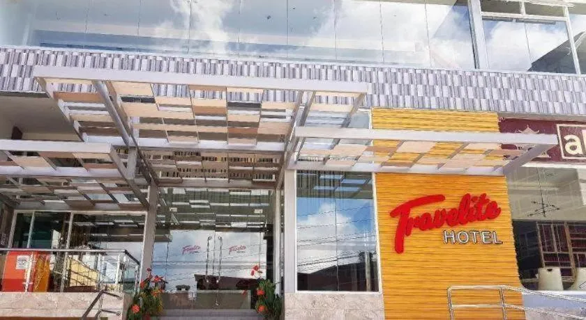 Travelite Hotel Legarda