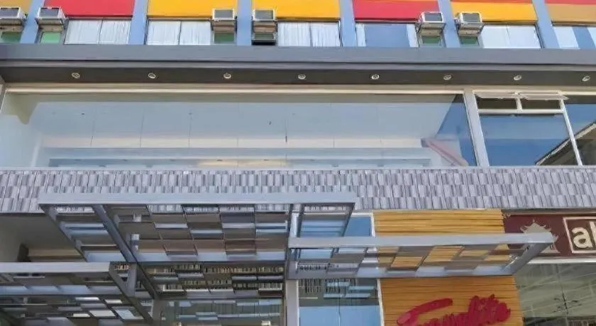 Travelite Hotel Legarda