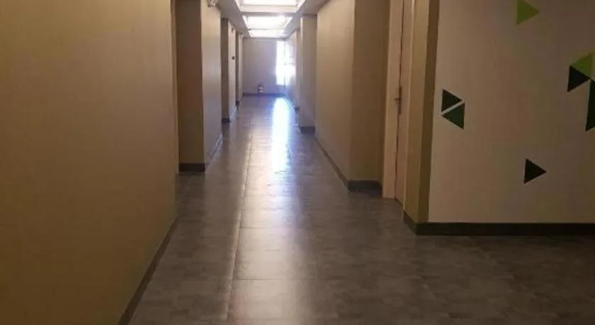 Travelite Hotel Legarda