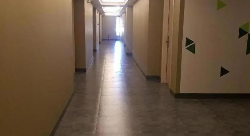 Travelite Hotel Legarda