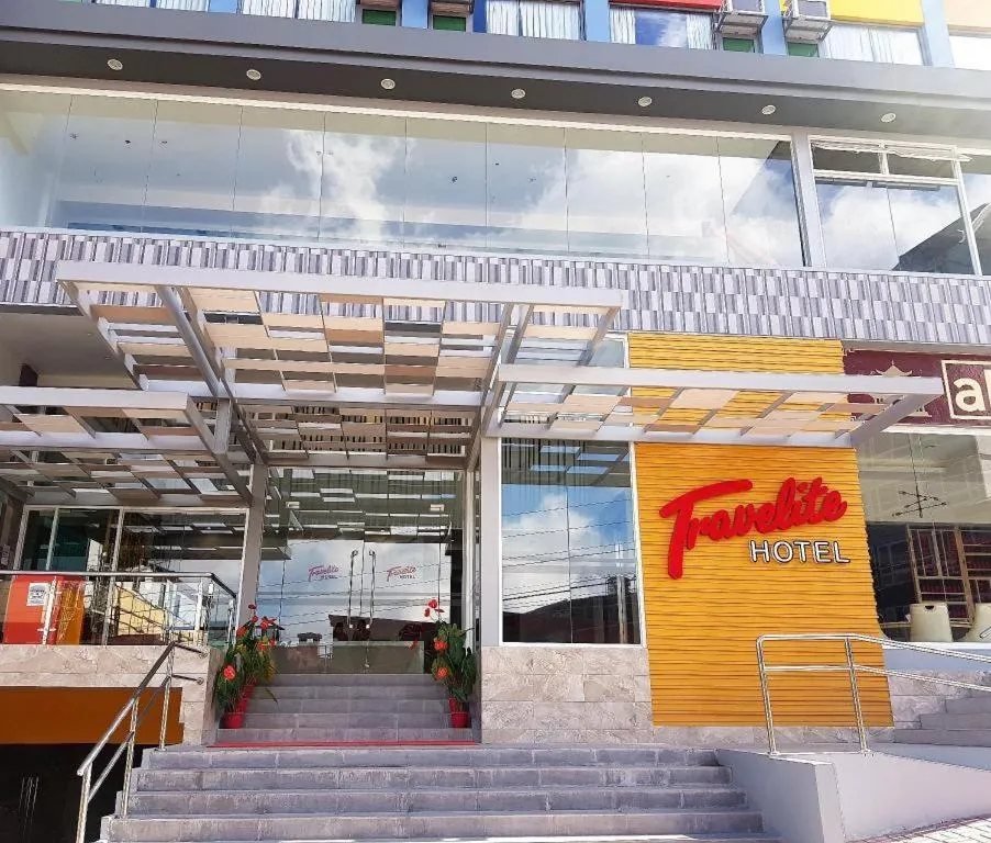 Travelite Hotel Legarda