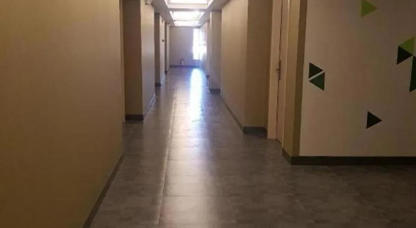 Travelite Hotel Legarda