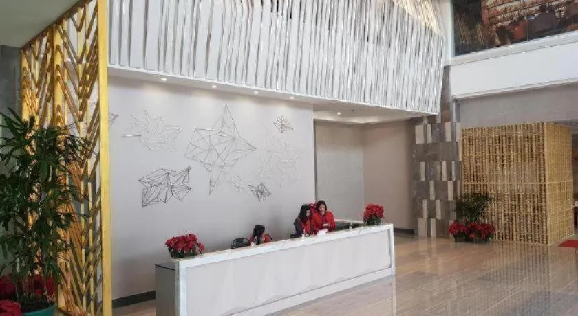 Travelite Hotel Legarda