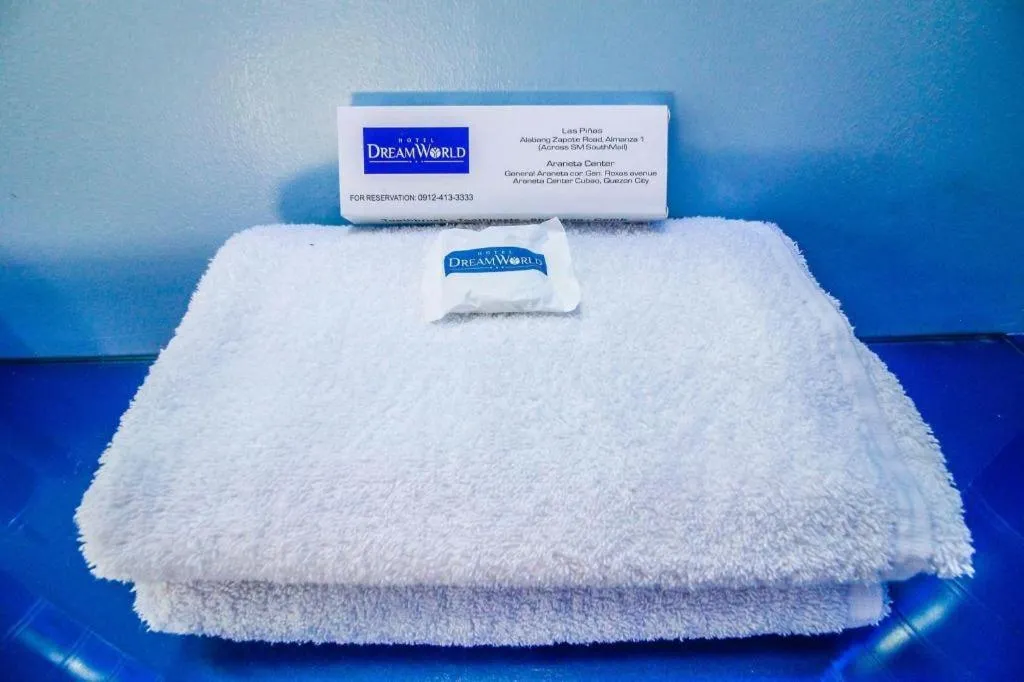 Hotel Dream World Araneta Cubao