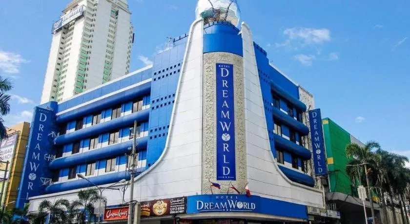Hotel Dream World Araneta Cubao
