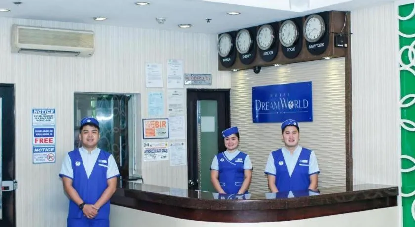 Hotel Dream World Araneta Cubao