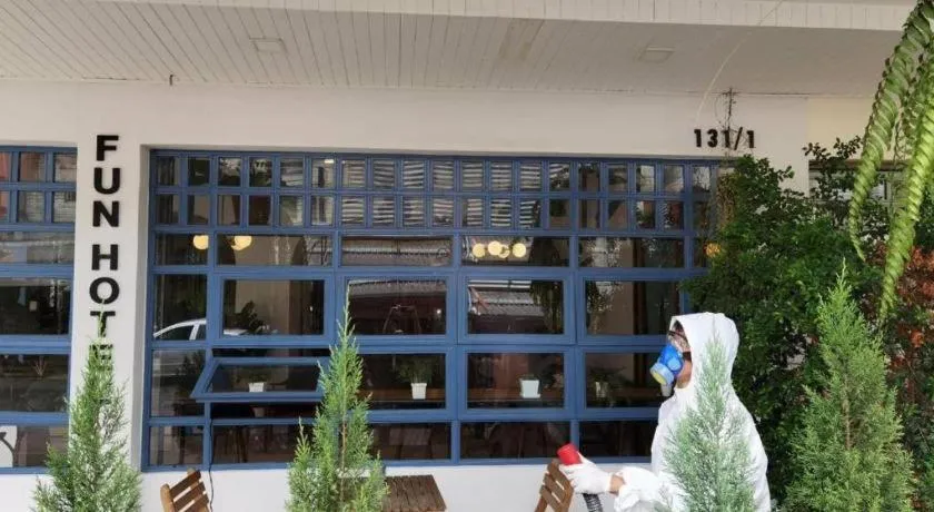 Fun Hotel