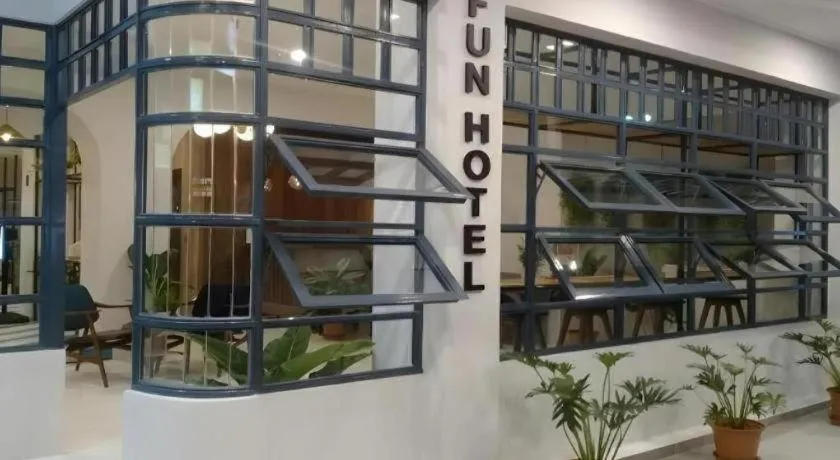 Fun Hotel