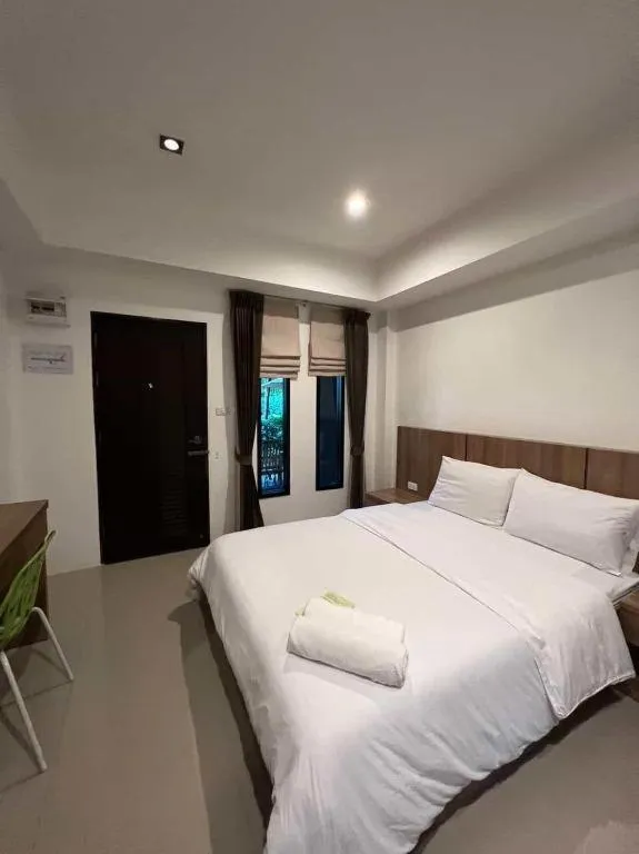 Bed in Gasser Park & Residence