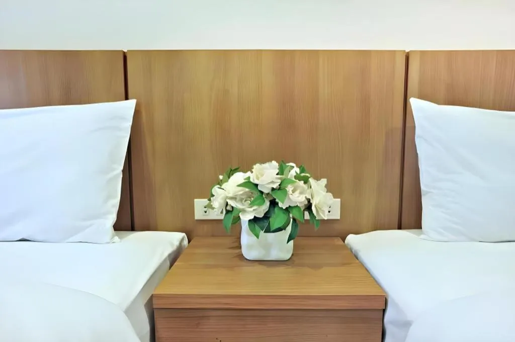 Bed in Gasser Park & Residence