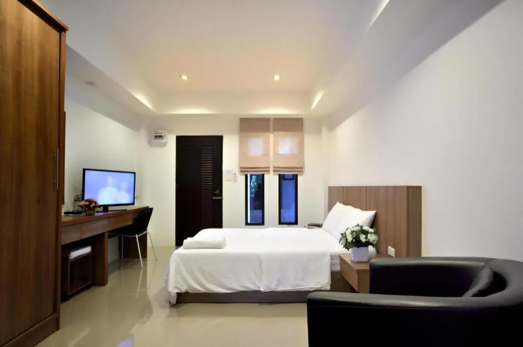 Bed in Gasser Park & Residence