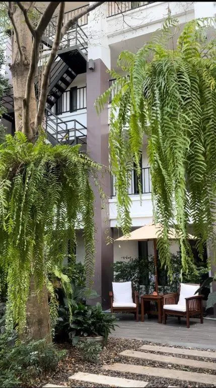 Gasser Park & Residence