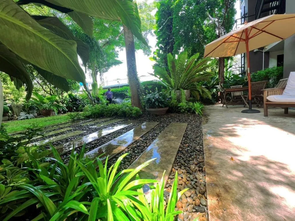 Gasser Park & Residence