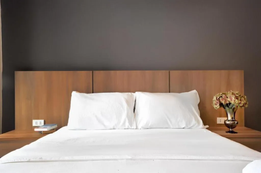 Bed in Gasser Park & Residence