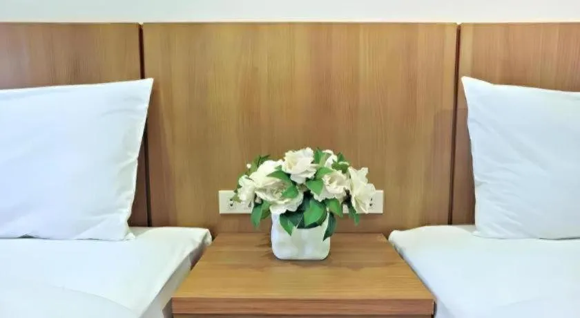 Bed in Gasser Park & Residence