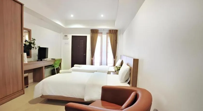 Bed in Gasser Park & Residence