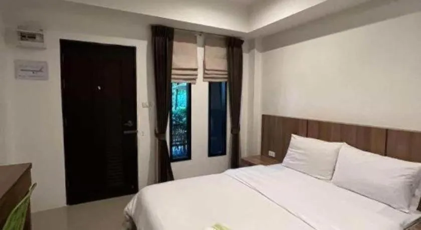 Bed in Gasser Park & Residence