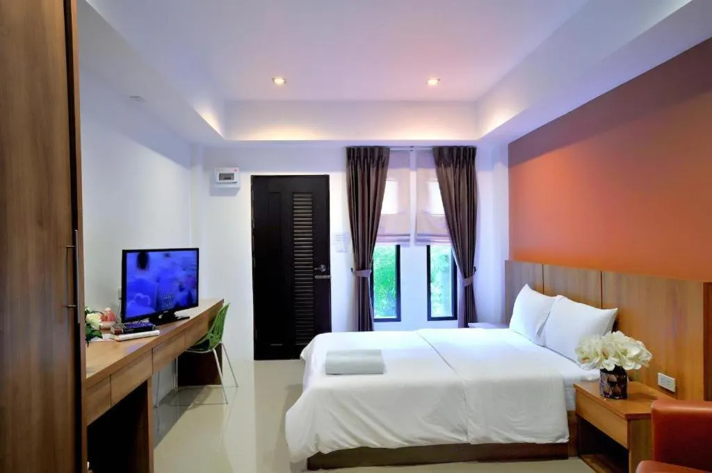 Bed in Gasser Park & Residence