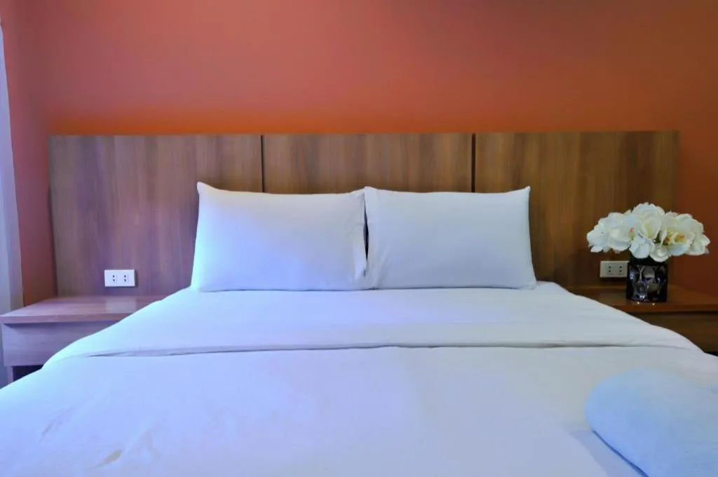 Bed in Gasser Park & Residence