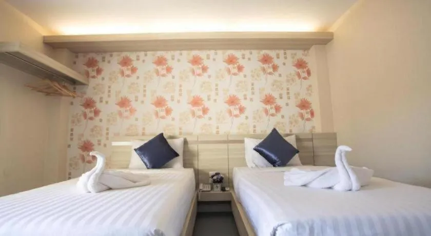 Bed in Klang Muang @ Nongkhai Hotel