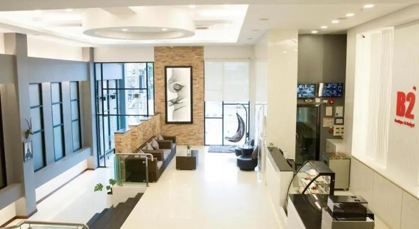 B2 Hat Yai Rat Uthit Boutique & Budget Hotel