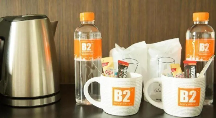 B2 Hat Yai Rat Uthit Boutique & Budget Hotel