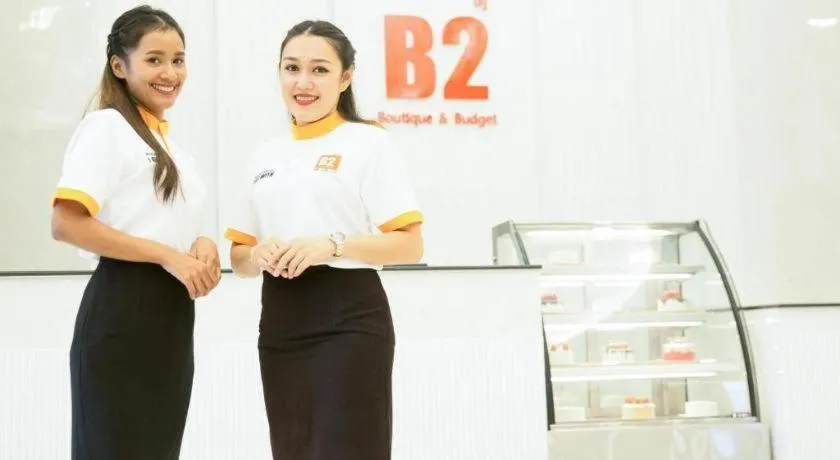 B2 Hat Yai Rat Uthit Boutique & Budget Hotel