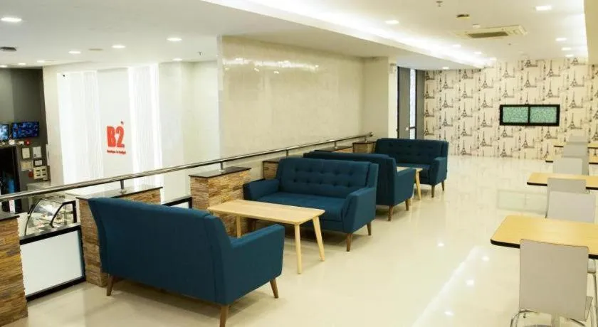 B2 Hat Yai Rat Uthit Boutique & Budget Hotel