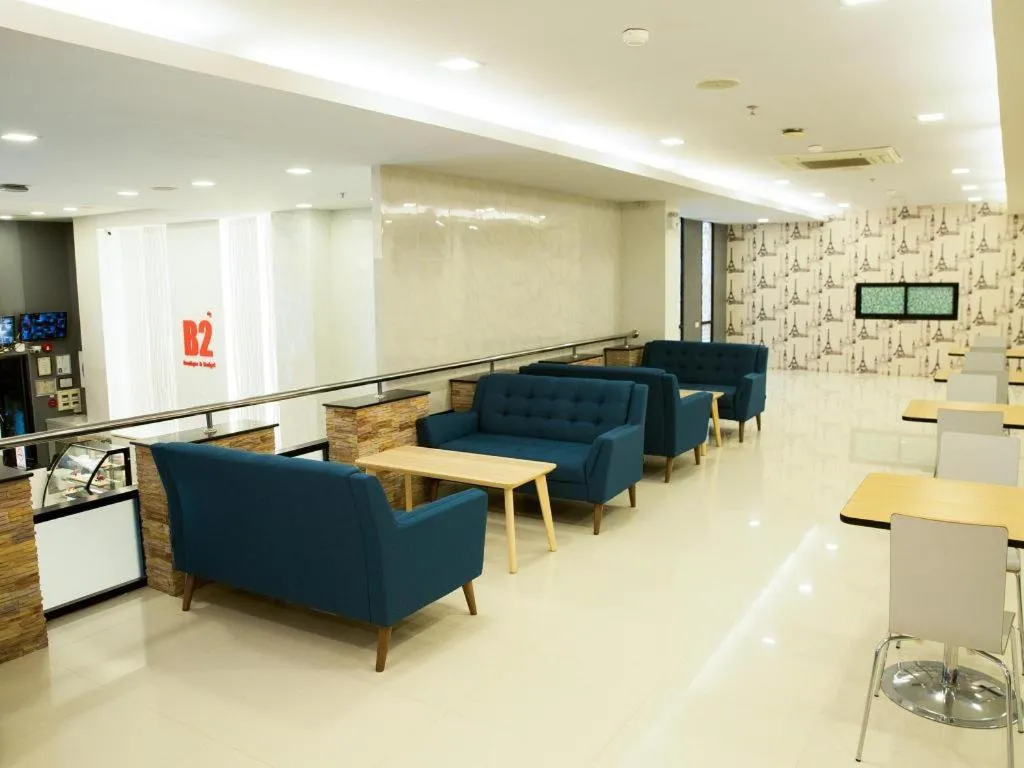 B2 Hat Yai Rat Uthit Boutique & Budget Hotel