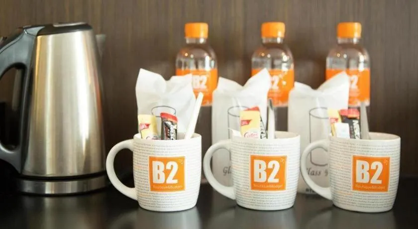 B2 Hat Yai Rat Uthit Boutique & Budget Hotel