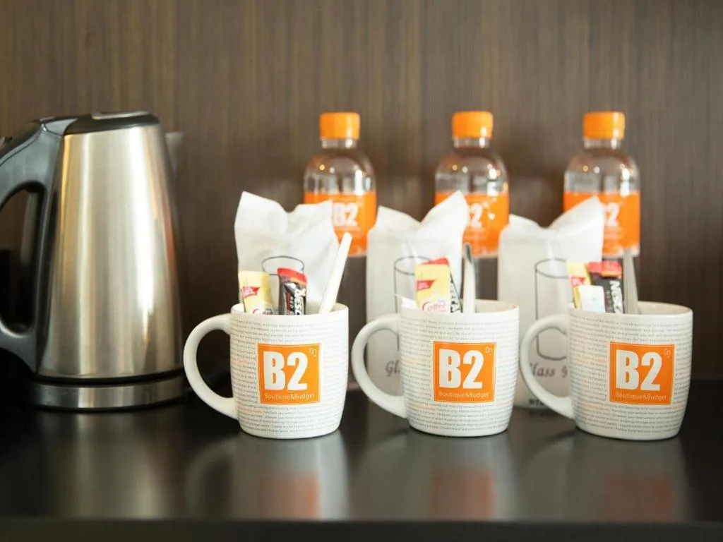 B2 Hat Yai Rat Uthit Boutique & Budget Hotel