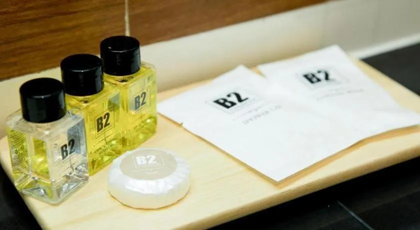 B2 Hat Yai Rat Uthit Boutique & Budget Hotel