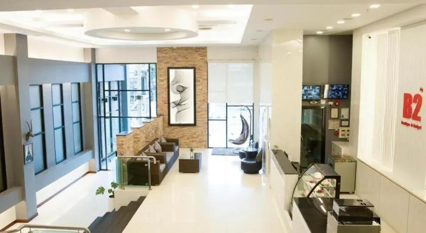 B2 Hat Yai Rat Uthit Boutique & Budget Hotel