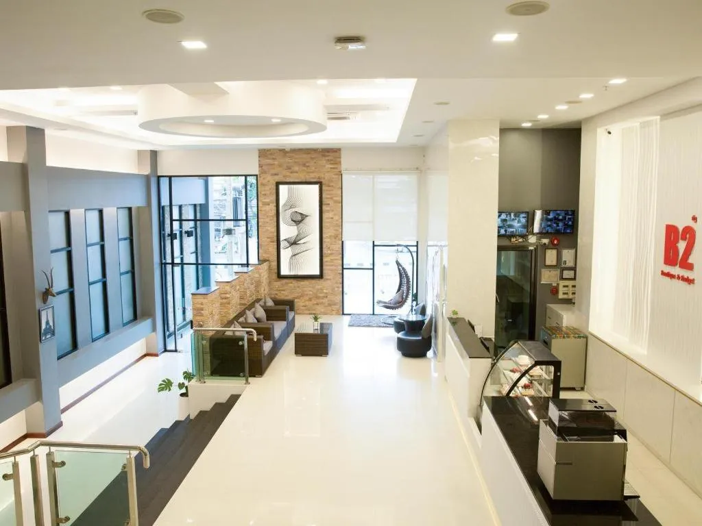 B2 Hat Yai Rat Uthit Boutique & Budget Hotel